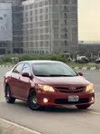 2011 Toyota Corolla LE Sedan - 3