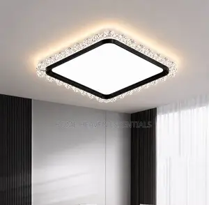 Modern Acrylic LED Ceiling Light for Bedrooms