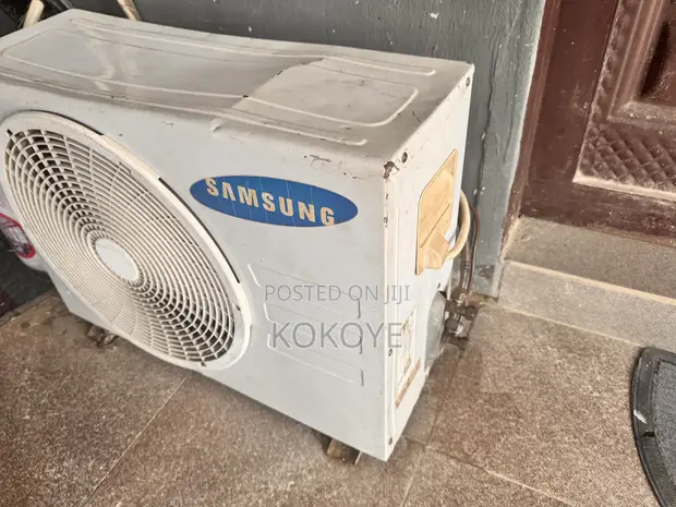 Used Samsung Split System Air Conditioner - 1