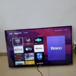 JVC 32-Inch Roku Smart TV (2K) - 1