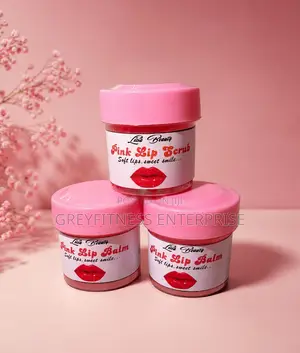 7-Day Effective Pink Lips Balm