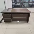 Modern Executive L-Shaped Office Desk - 2