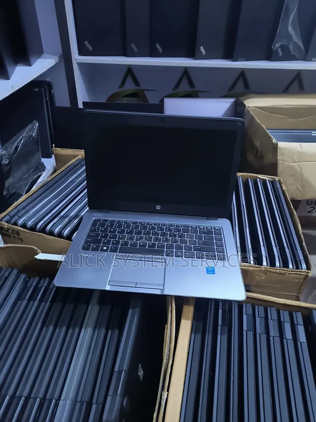 HP EliteBook 840 G2 Laptop - Intel Core i5, 8GB RAM, 500GB HDD - 1