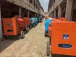 Sabon Fendt Concrete Mixer Mai Tsayawa - 1
