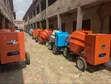 Sabon Fendt Concrete Mixer Mai Tsayawa - 2