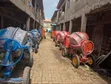 Sabon Fendt Concrete Mixer Mai Tsayawa - 4
