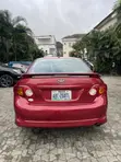 Toyota Corolla S Sedan 2009 - 2