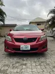 Toyota Corolla S Sedan 2009 - 5