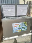 Snowsea Freezer 420L with Shifting Glass - 1