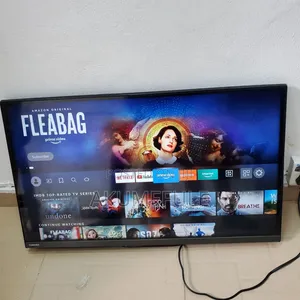 Toshiba Fire Smart TV 32-Inch 2K