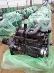 6105 Engine Complete with Clutch and Radiator - 2