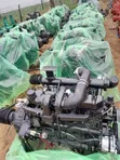 6105 Engine Complete with Clutch and Radiator - 3