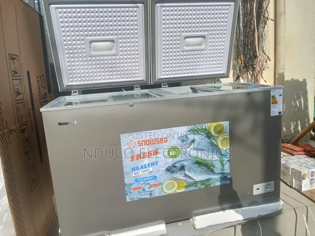 Snowsea Freezer 420L - 1
