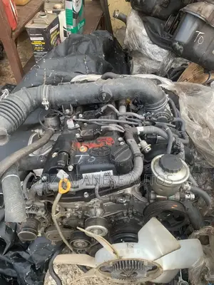 Toyota Hilux 2019 2TR Engine (Direct Japanese Used)