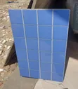 Swimming Pool Tiles - Ceramic, Glossy Finish - 1