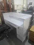 Executive Modern Reception Desk - Sabon Abu - 1