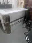 Executive Modern Reception Desk - Sabon Abu - 2