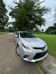 2016 Toyota Corolla Silver - 1