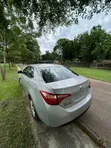 2016 Toyota Corolla Silver - 2