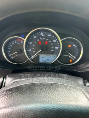 2016 Toyota Corolla Silver