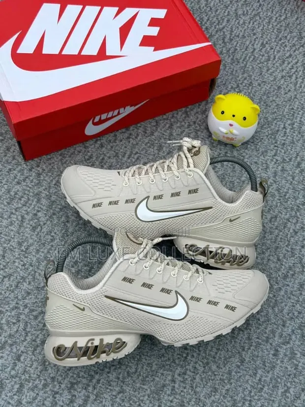 Nike Takalman Gudu masu Cushioning - 1