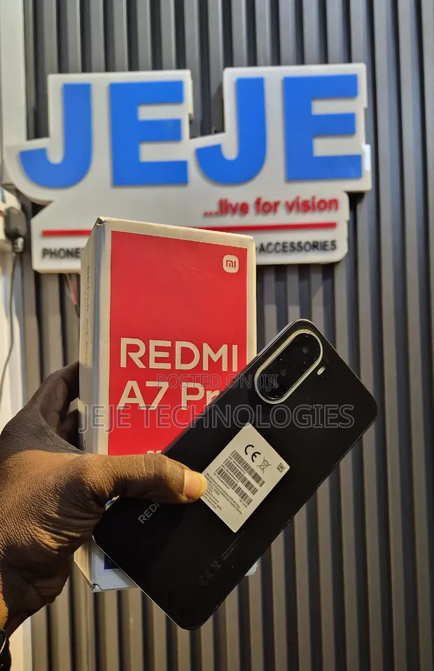Xiaomi Redmi A7 Pro 128GB Baki - 1
