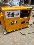 CAT 10kVA Soundproof Generator - 1