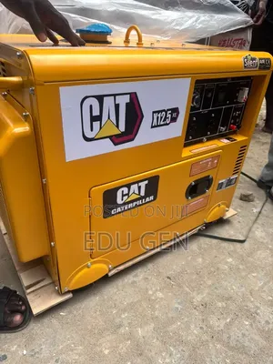 Jana'itar CAT Mai Karewa Daga Sauri 10kVA