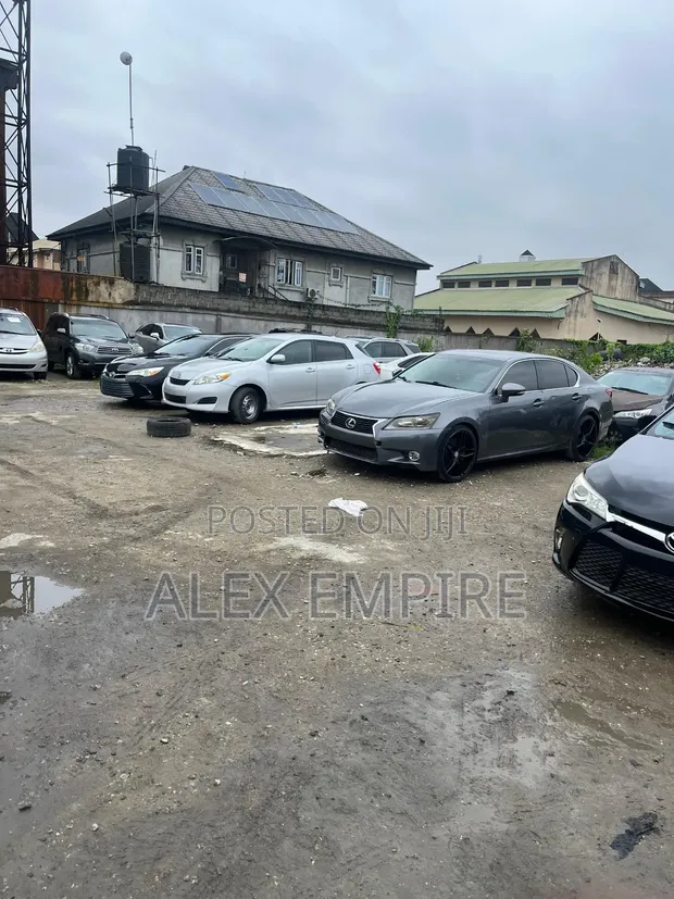 3.5 Plots Commercial Land for Rent, Okota - 1