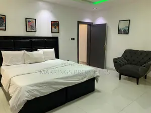Furnished 2-Bedroom Apartment in Lekki Phase 1