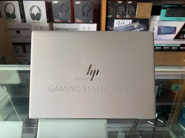 HP EliteBook 840 G5 Laptop - Intel Core i5, 8GB RAM, 256GB SSD - 1
