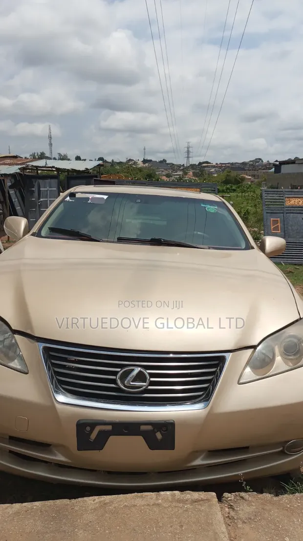 Lexus ES 350 2008 Zinari - 1