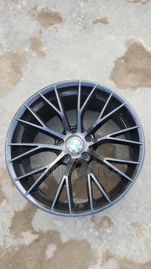 19 Inch Rim don BMW