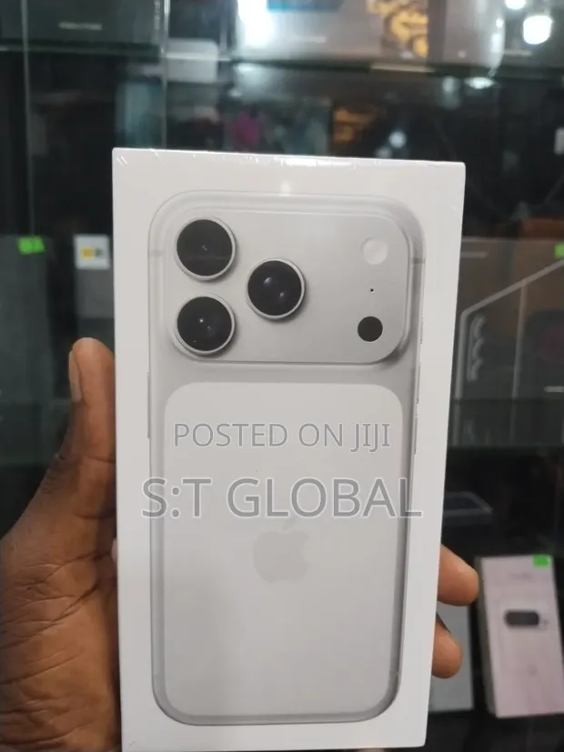 New Apple iPhone 17 Pro 256GB - 1