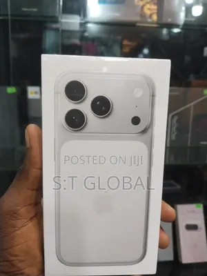 New Apple iPhone 17 Pro 256GB