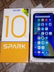 Tecno Spark 10C 128GB Blue - An Amfani - 2