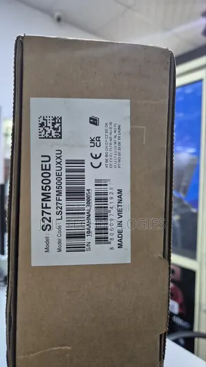 Samsung Smart Monitor M5 27" Full HD