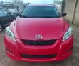 2009 Toyota Matrix Hatchback FWD (1.8L) Red - 1