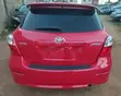 2009 Toyota Matrix Hatchback FWD (1.8L) Red - 2