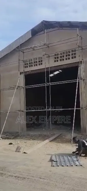 New Warehouse for Rent in Oshodi Apapa