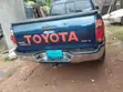 Toyota Tacoma 2008 Blue - 2