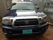 Toyota Tacoma 2008 Blue - 4