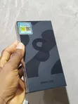 New Samsung Galaxy S22 5G 256GB Black - 2