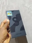 New Samsung Galaxy S22 5G 256GB Black - 3