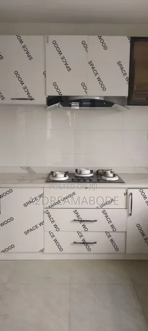 4-Bedroom Duplex for Rent in Maryland, Onigbongbo
