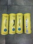 3-in-1 Slazenger Tennis Balls - 3