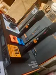 JBL VM860 Dual UHF Wireless Microphone System - 4