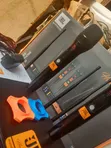JBL VM860 Dual UHF Wireless Microphone System - 5