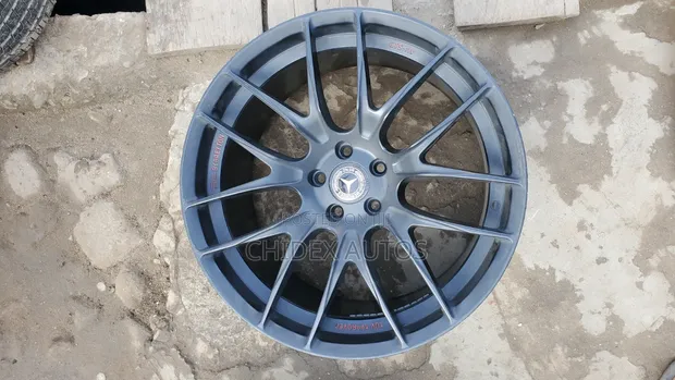 20 Inch Rim for Mercedes-Benz - 1