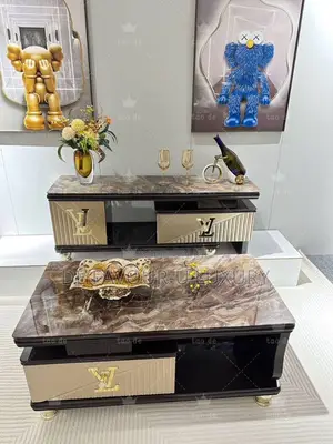 TV Stand and Center Table - Home Interiors